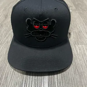Gorra Snapback Black Panther