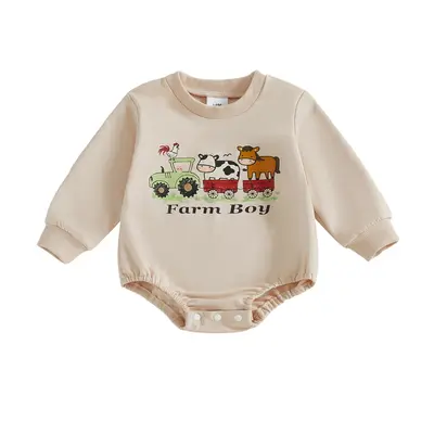 Farmer Baby Outfits TikTok Shop