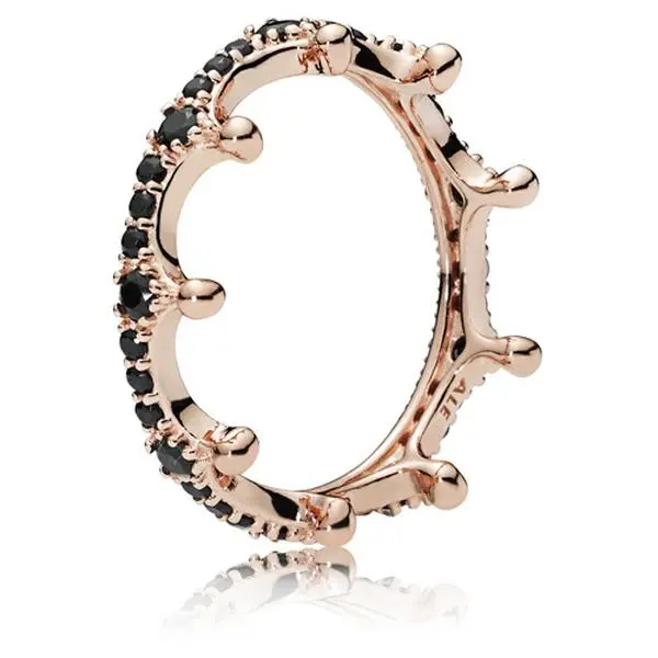 PANDORA Enchanted Crown Ring 187087NCK PANDORA Enchanted Crown Ring 187087NCK