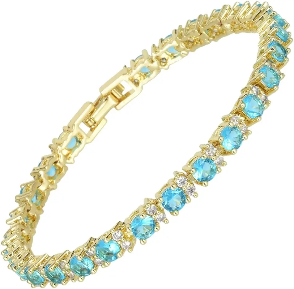 Aquamarine - 7" Length | MAR