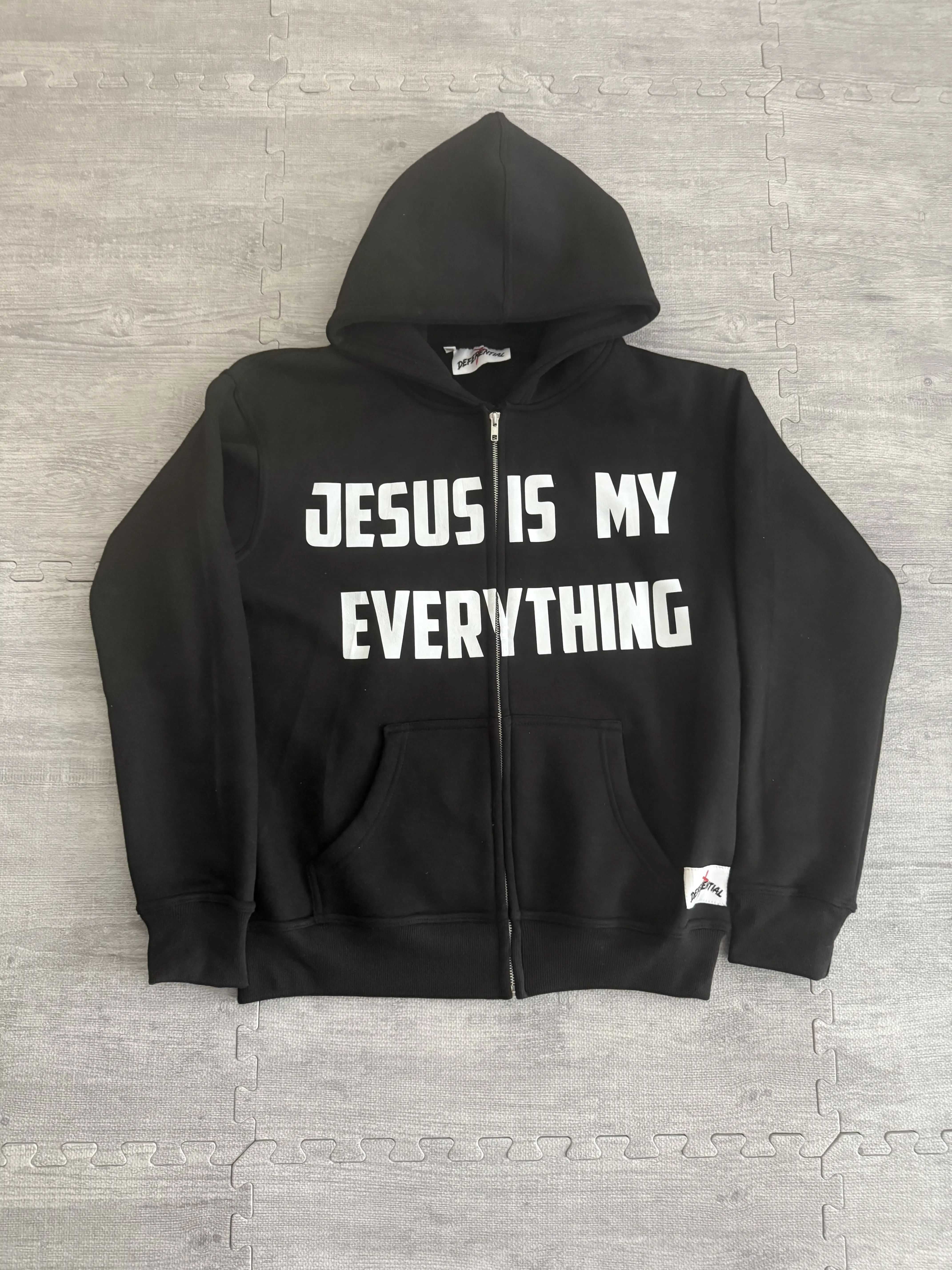 "Jesus Is My Everything" Zip-Ups