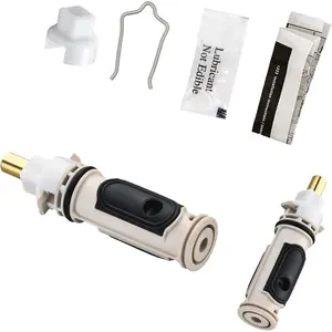 1222 Replacement  Compatible with moen 1222 Shower Valve , 1222 Replacement  Compatible with moen Posi-Temp Faucets And Tub Shower(Only 1PS)