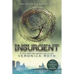 Insurgent (Divergent Series: Volume Number 2) by Veronica Roth [Paperback Book]