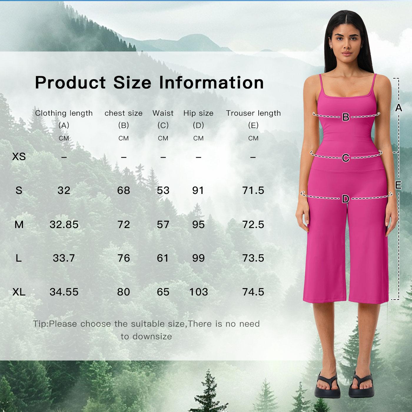 Tenwolf New Yoga Set: Camisole Top, High-Waisted Quick-Dry Casual Shorts, Running & Outdoor Yoga Outfit Tenwolf New Yoga Set: Camisole Top, High-Waisted Quick-Dry Casual Shorts, Running & Outdoor Yoga Outfit