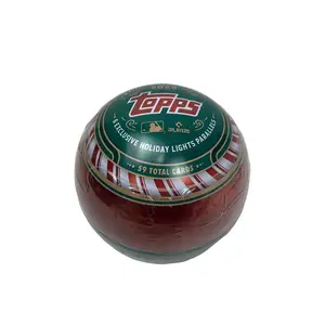 2025 Topps Baseball Holiday Tin - 59 Cards
