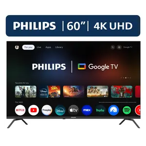 Philips 60PUL7555/F7 60-inch 4K Ultra HD Smart LED TV