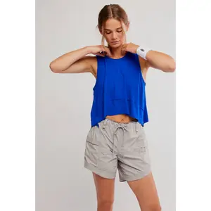 Free People Movement: Tempo Tank in Electric Shock