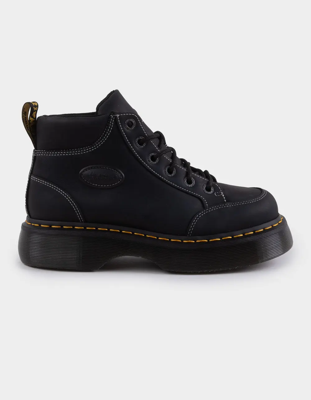 DR. MARTENS Buzz 6 Eye Womens Boots
