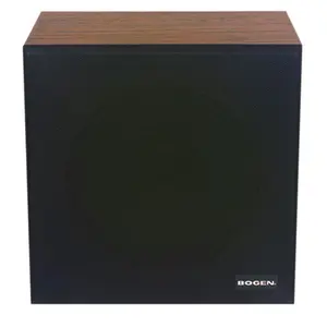 Bogen  Communications Wall Baffle Speaker with Transformer
