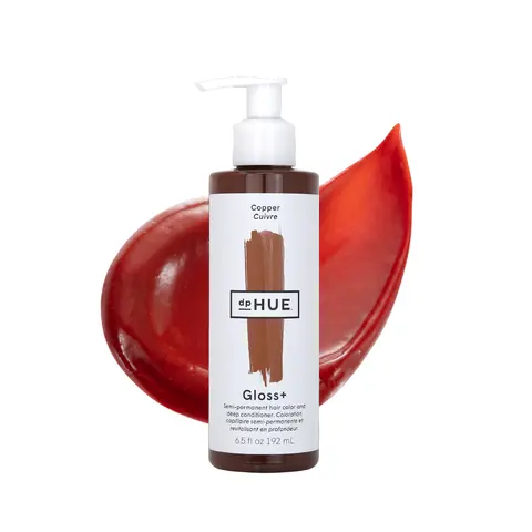 dpHUE Gloss+ Semi-Permanent Hair Color & Conditioner, 6.5 fl oz