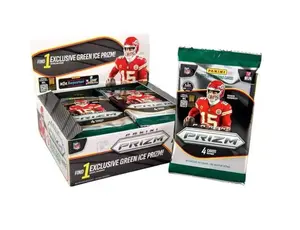 2025 Panini Prizm Retail Counter Box