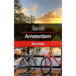 USED-Time Out Amsterdam Shortlist: Travel Guide by Out, Time (Paperback)