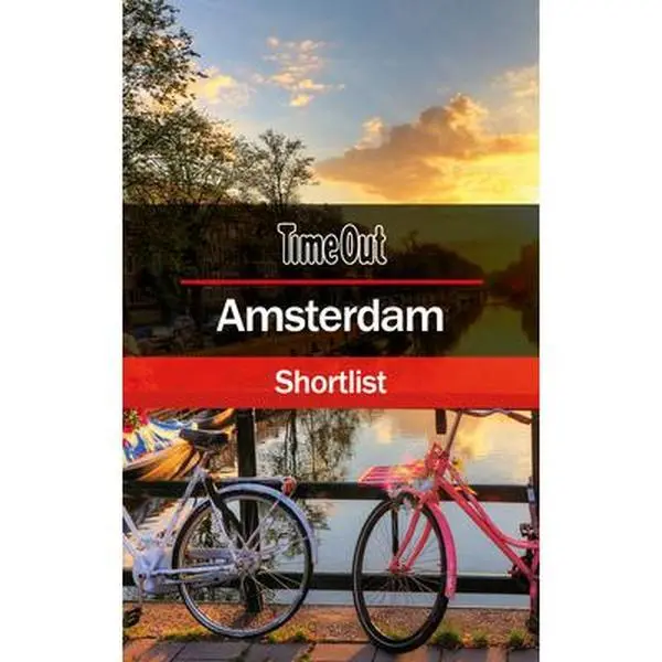 USED-Time Out Amsterdam Shortlist: Travel Guide by Out, Time (Paperback)
