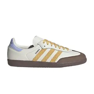 adidas Women's Samba OG 'Oat Violet Tone'