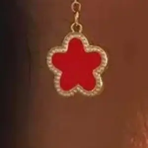 4 Leaf Clover Earring Pair Hanging Multiple Color Option 4 Leaf Clover Earring Pair Hanging Multiple Color Option