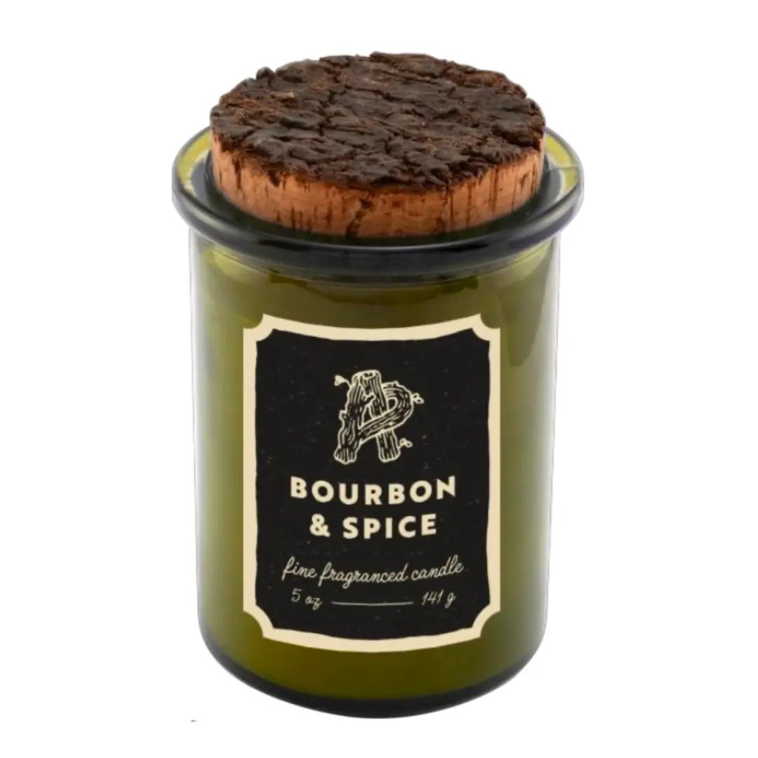 Bourbon & Spice
