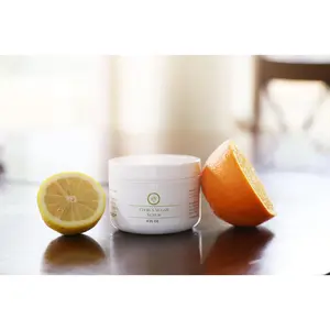 Citrus Sugar Scrub