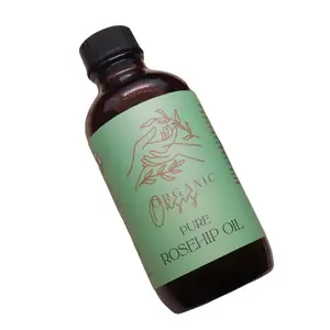 Natural Rose Hip Oil for Anti-Aging Skincare Moisturizing Organic Radiant Moisturize Hydrating Hydrate Moisturizer