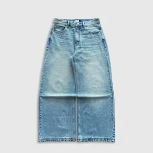 Bareline light Blue Denim V2