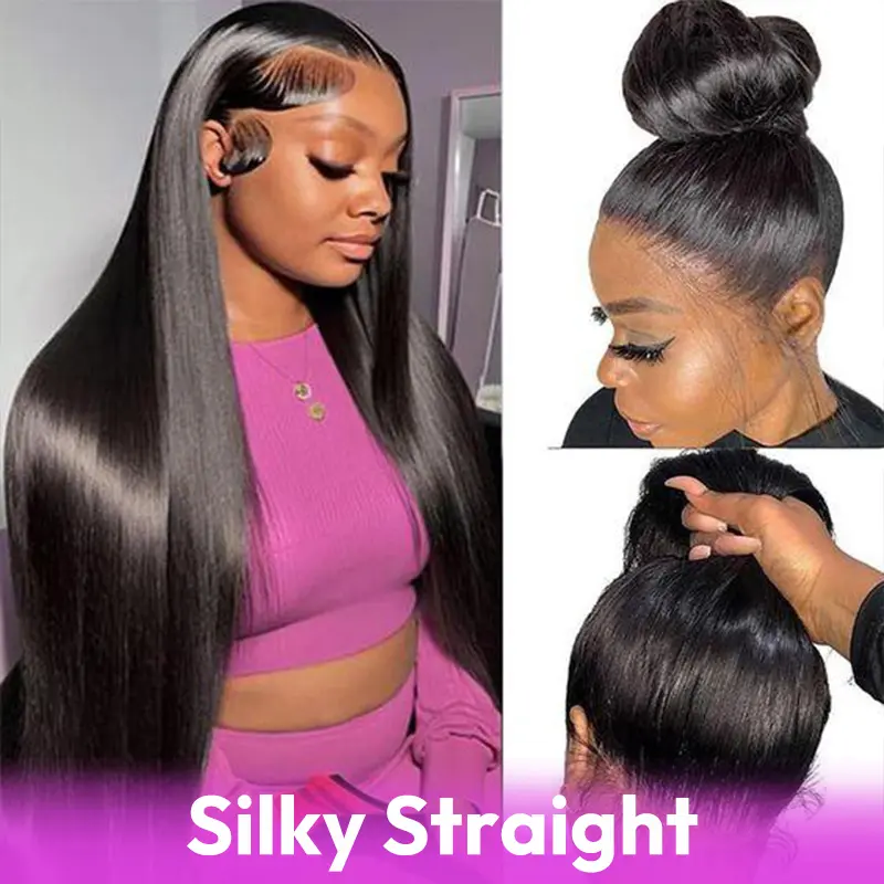 Silky Straight