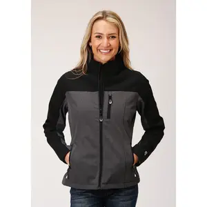 Womens Pcd Softshell Tech Jacket