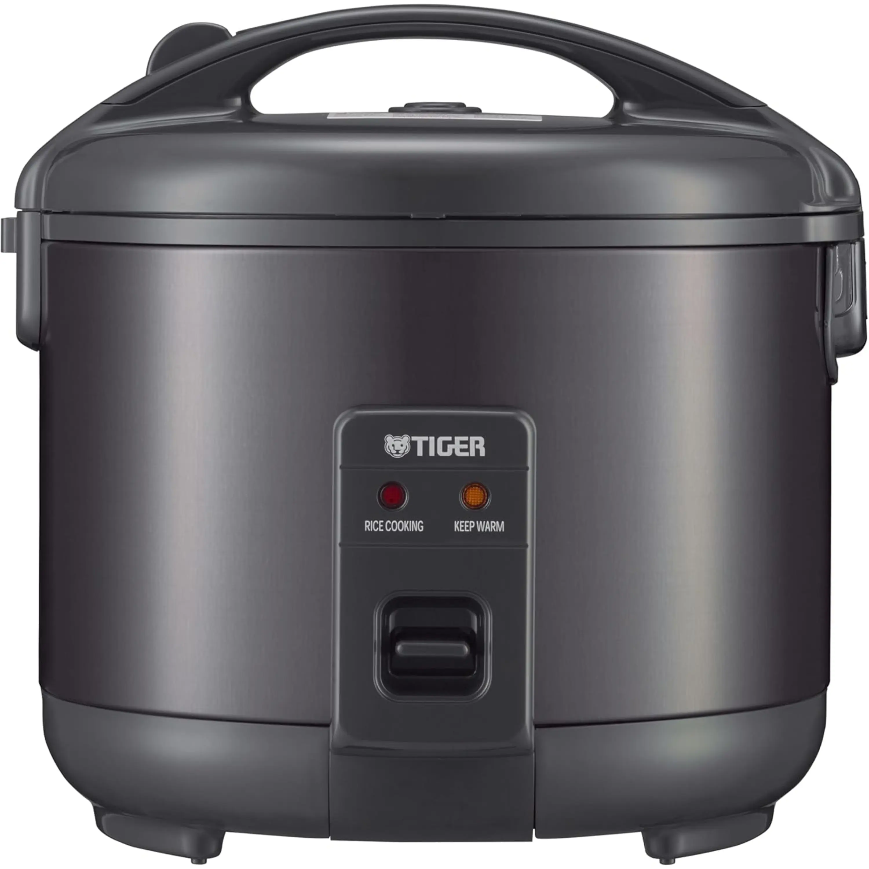 TIGER JNPS18UKY BLK 10 CUPS RICE COOKER NON-STICK