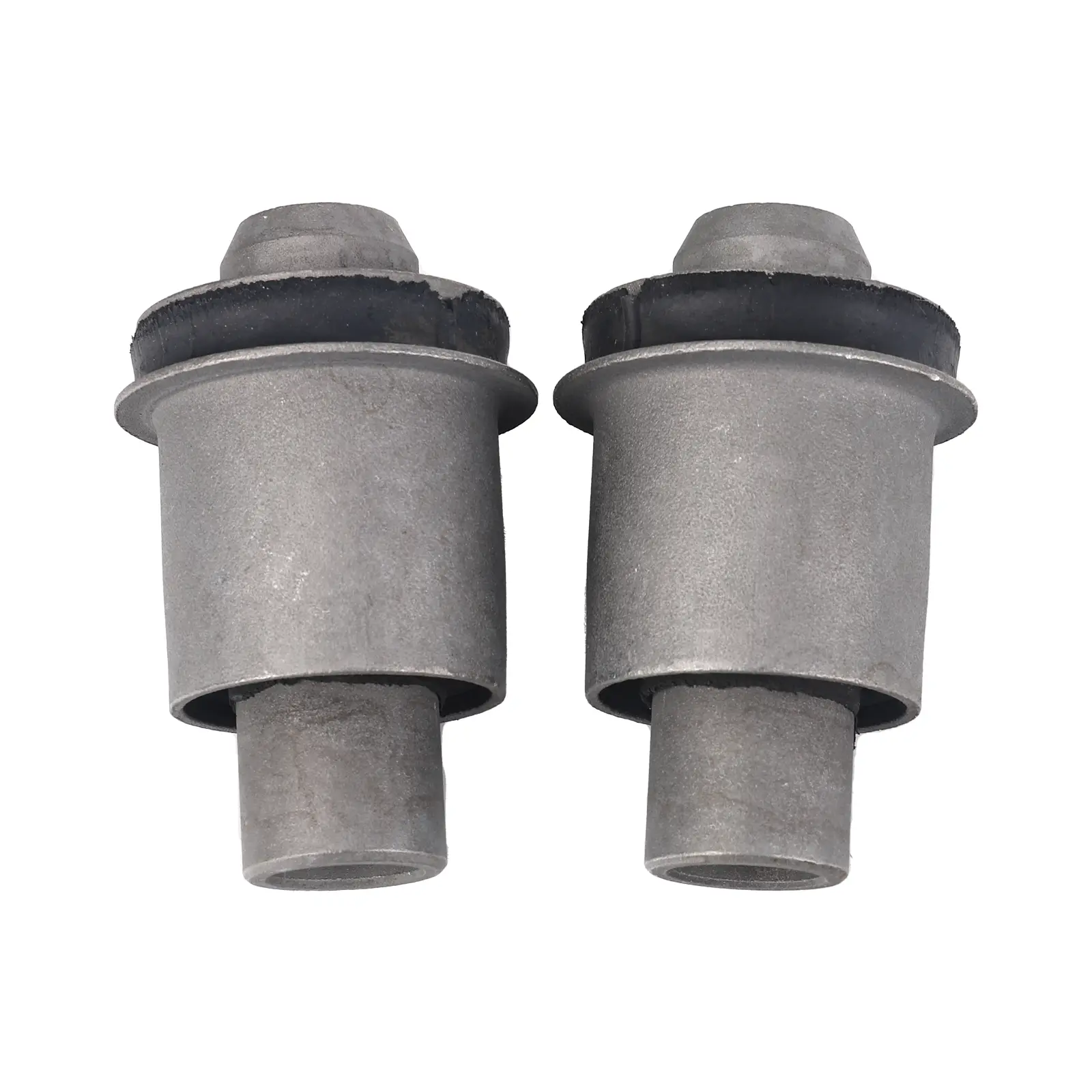 3MIRRORS 2PCS Direct Fit Replacement Front Position Subframe Bushing, Engine Cradle Crossmember Bushing for Nissan Versa, Sentra, Note, Cube (54400-EL00A)