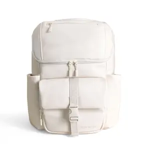 Itzy Ritzy Belong Bucket Backpack™ - Lightweight Diaper Bag for Baby Duty, High Capacity & Easy to Clean, Versatile Shared Design for Parents & Family