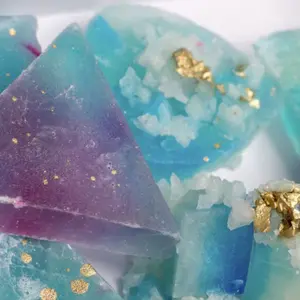 Lychee Aurora Crystal Candy Collection