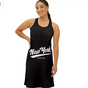 Brooklyn, New York Dress