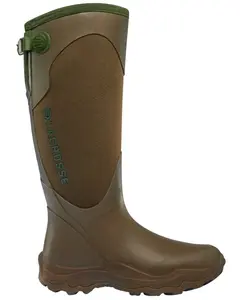 Lacrosse Women's Women'S Alpha Agility Waterproof Snake Boot Round Toe - 302421