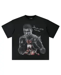 Muhammad Ali  Tshirt Gift For Fan Unisex