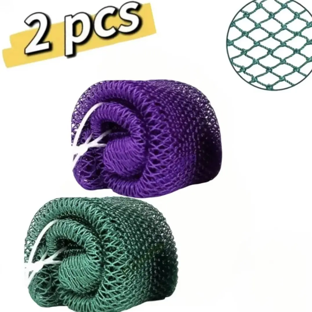 2 Counts(Violet+Green)