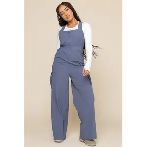 Take a Hike Overalls - Wild Wind