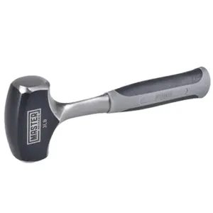 212 MAIN Apex Tool Group 216643 Master Mechanic 3 lbs Drop Forged Heat Treated Carbon Steel Drill Hammer, Convenient Designs, Durable Polished Face