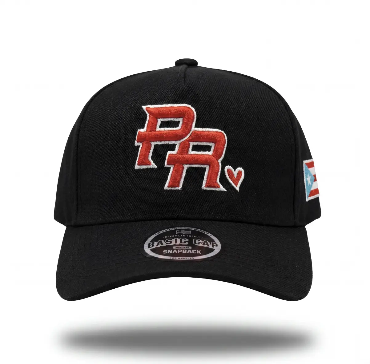I LOVE PUERTO RICO SNAPBACK