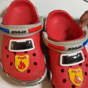 Crocs Kids Classic I AM Clogs, Unicorn, Butterfly, and Dinosaur Shoes for Boys and Girls