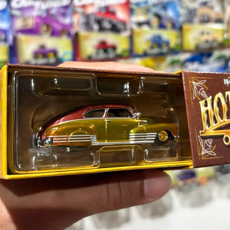 2026 RLC Exclusive 1948 Chevy Fleetline NON chase Diecast car 1:64 scale