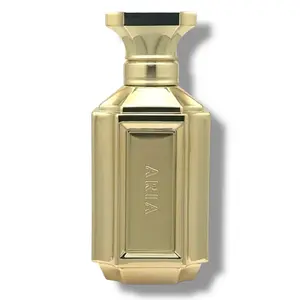 Aria by Ainash Extrait de Parfum 2.5 oz | Black Currant, Pink Pepper, Bergamot & Jasmine | Elegant Feminine Scent