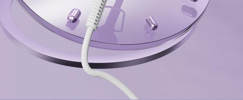 9mm curling iron for wool-like tight curls, mini hair curler, dorm-friendly hair styling tool