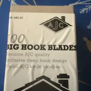 AJC Big Hook Roofing Blades