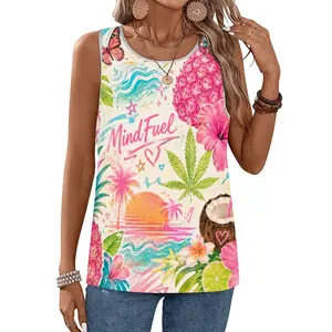 Sleeveless Workout Tops for Women