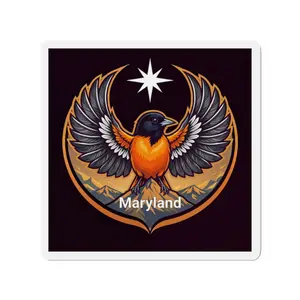 Maryland 50501 Magnets
