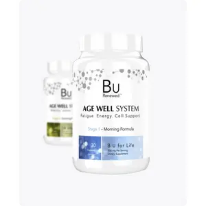 AGE WELL SYSTEM - SUPPLEMENTS