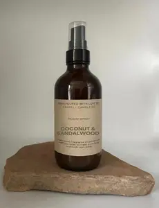 COCONUT & SANDALWOOD LINEN SPRAY