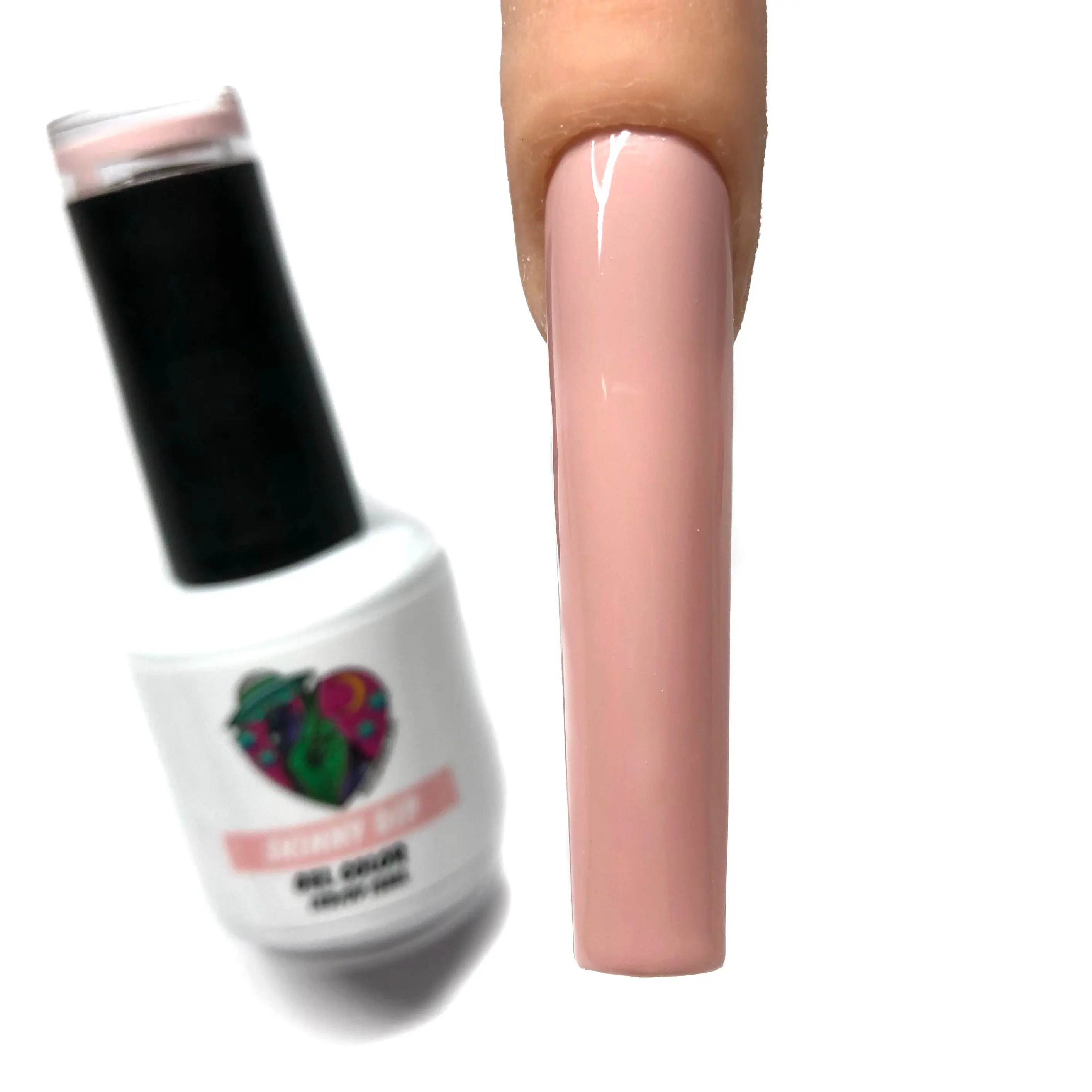 GEL POLISH- SKINNY DIP GEL POLISH- SKINNY DIP
