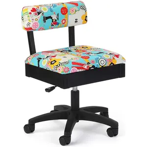 Arrow SEW Now SEW Wow Hydraulic Sewing Chair