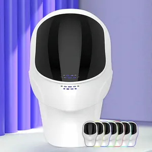 2026 New LED Beauty Mask, Led Photorejuvenation Mask, Full Coverage Phototherapy, Ergonomic Design, Ideal Gift for Face and Neck, Holiday Present, Facial Beauty Machine