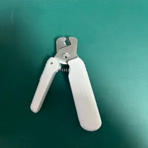 Pet nail grinder, multifunctional dog nailtrimmerand cat nail trimmer kit, ultra quietelectric petnail grinder, rechargeable, suitable fortrimmingsmall and large dogs, with a 4-hourbattery life pet hair