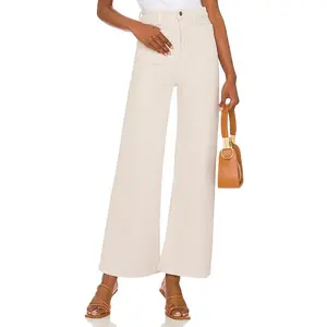 ROLLA'S Sailor Jeans in Off White